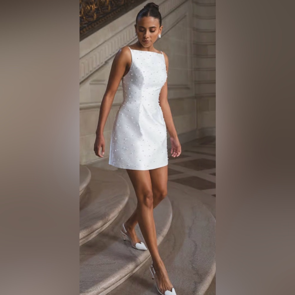 Jenny Yoo Hannah Dress